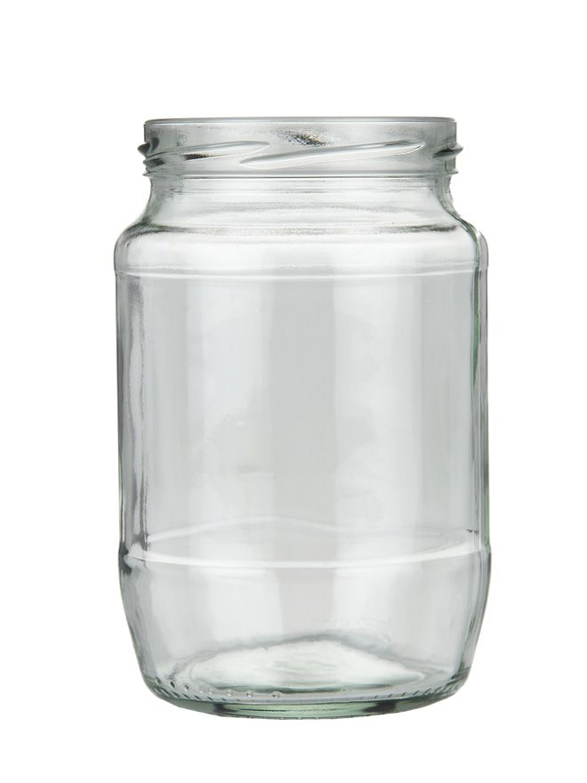 Round Jam Jars Glass Jam Jars from Love Jars' online jam jar shop
