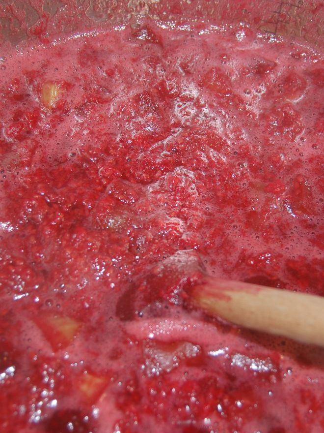 Rosie's Jam Making Classes from Love Jars' online jam jar shop