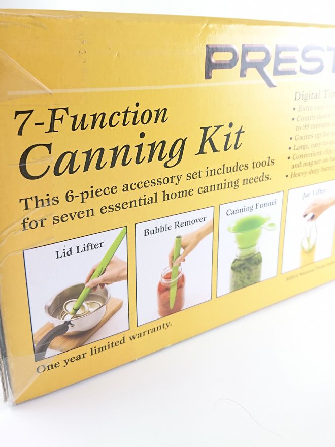 Jam Making Equipment from Love Jars' online jam jar shop