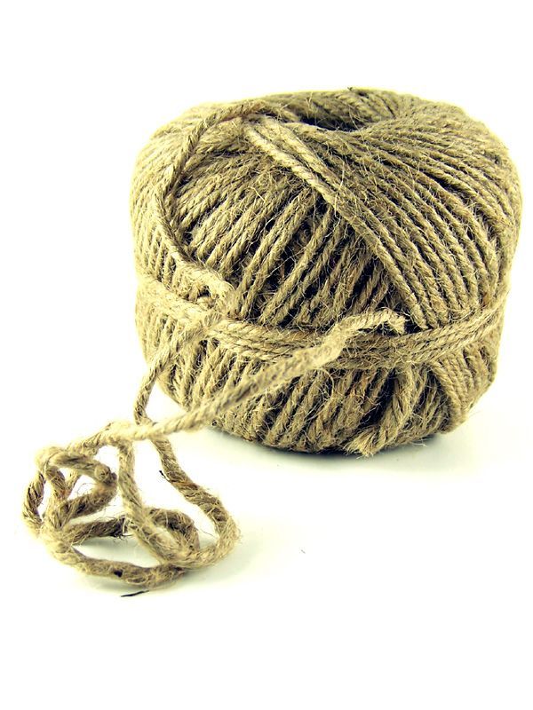 Jute String 100m String & Tags Display & Point of Sale Buy online