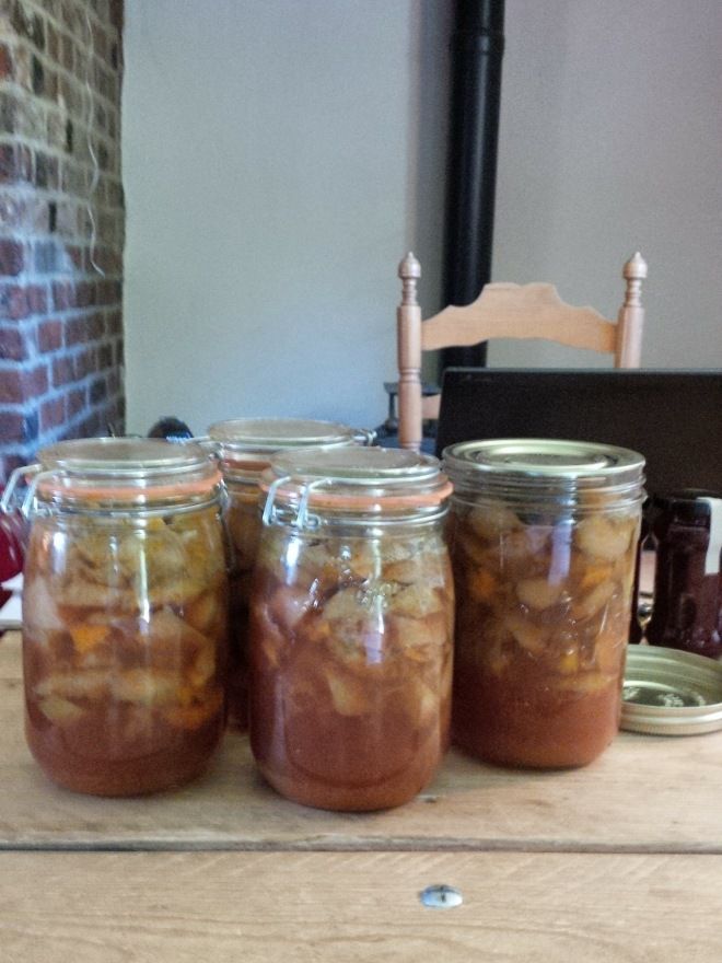 Rosie's Jam Making Classes from Love Jars' online jam jar shop