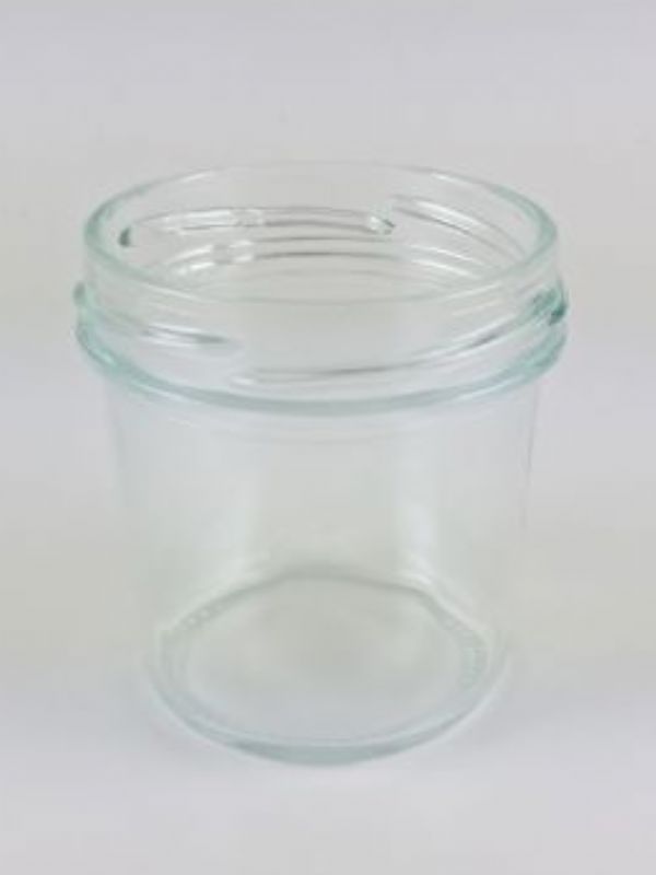 Round Jam Jars Glass Jam Jars from Love Jars' online jam jar shop
