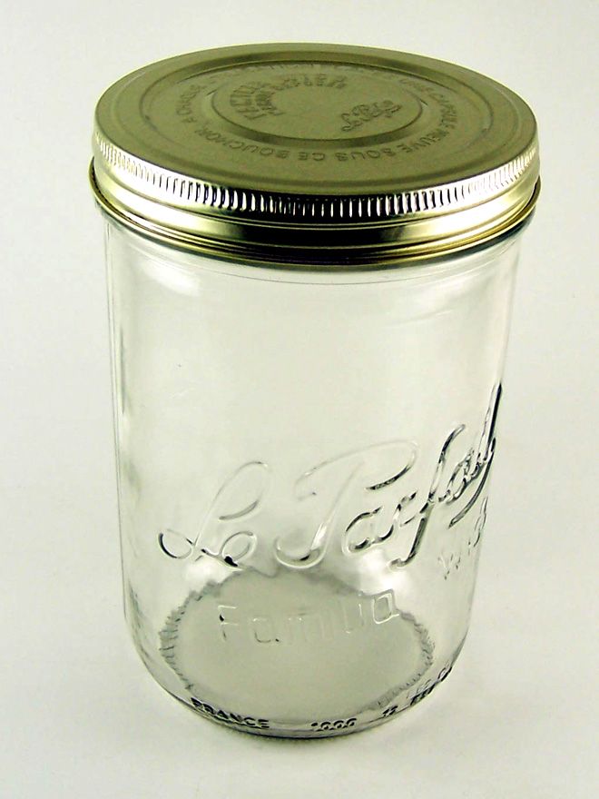 Le Parfait Screw Top Jars Buy Online From Love Jars Uk Stockist Of Jam Jars And Preserving