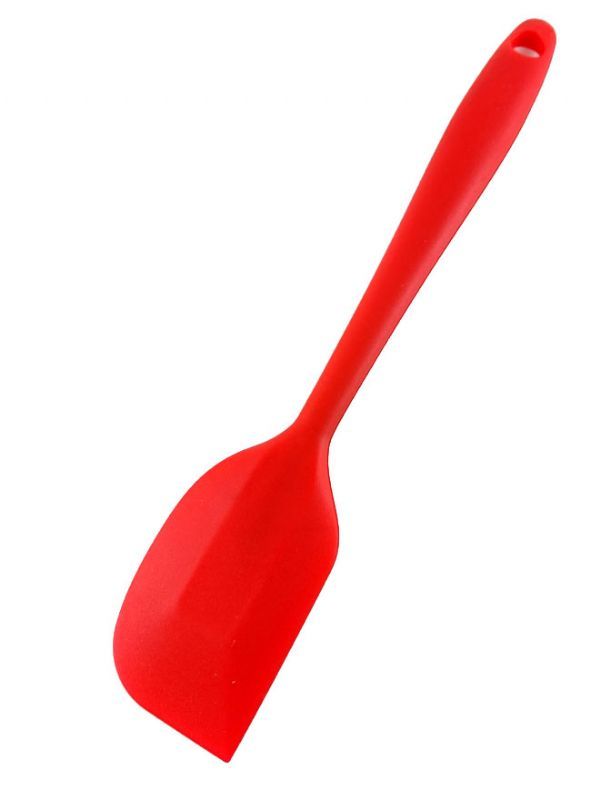 Jam Jar Spatula Red Silicone Jam Making Equipment Buy online from