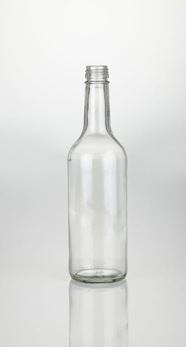 Glass Mineral Pressure Bottle 500ml | Drinks Bottles | Glass Bottles ...