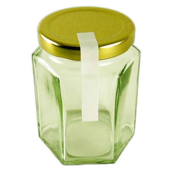 Tamper Evident Strips 70x10mm (pack 420) > Tamper Proof Jar Strips