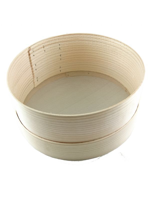 Wooden Sieve 20cms Sale Items Buy online from Love Jars