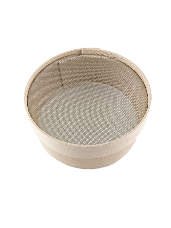 Wooden Sieve 10cms | Wooden Utensils | Buy online from Love Jars